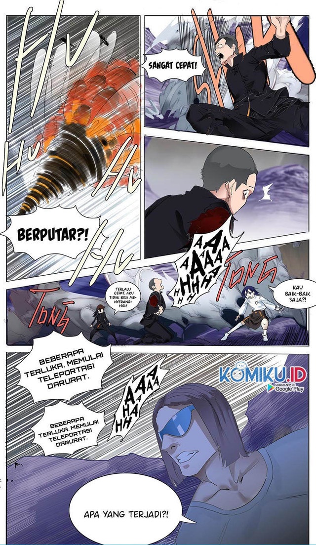 Askr Yggdrasil’s Wood Chapter 49 Gambar 3